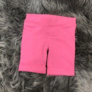 Epic Threads |  Girl's Pull On Shorts | Pink | Size 2T